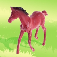 Набор фигурок &laquo;Кони&raquo;, 4 фигурки