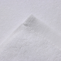 Коврик махровый Этель Classic, цв. белый, 50х70 см, 100% хлопок, 730 г/м2 Коврик махровый Этель Classic, цв. белый, 50х70 см, 100% хлопок, 730 г/м2