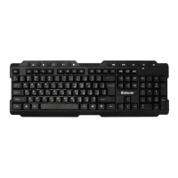Клавиатура Defender Element HB-195 RU, беспроводная, мембранная, 114 клав, USB, черная Клавиатура Defender Element HB-195 RU, беспроводная, мембранная, 114 клав, USB, черная