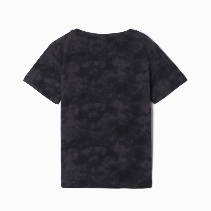 Футболка Футболка "Mickey", Микки Маус, «Тай-дай», рост 86-92