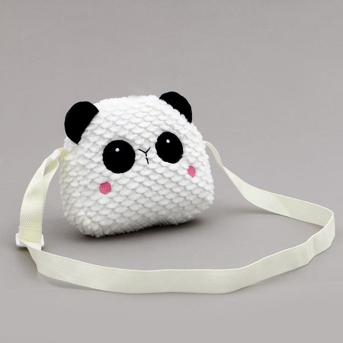 Сумка детская &laquo;Панда&raquo;, 20 см