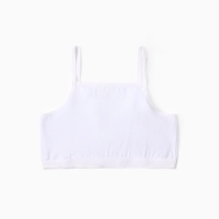 Топ для девочки 147, цвет белый, р-р 36 Топ для девочки 147, цвет белый, р-р 36