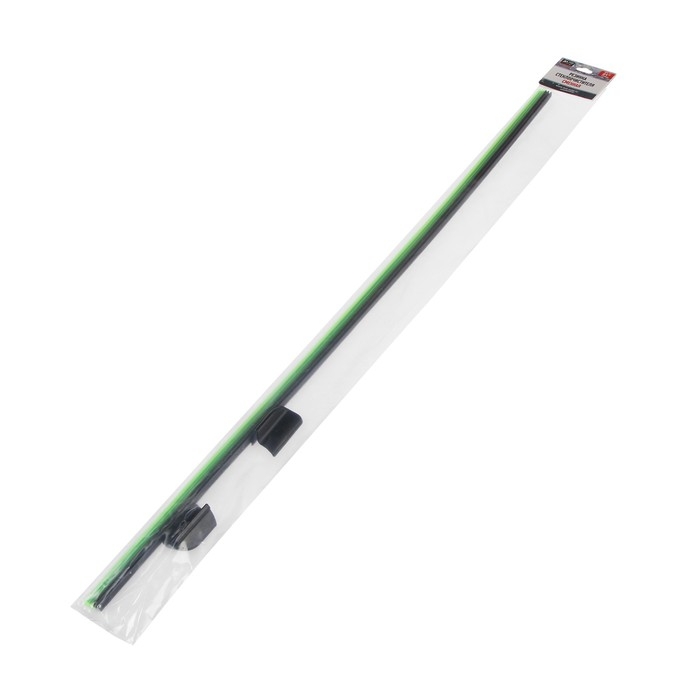 Резинка щетки стеклоочистителя AVS, 21"/530 мм, бескаркасная