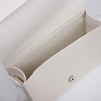 Сумка детская для девочки на магните, цвет белый Сумка детская для девочки на магните, цвет белый