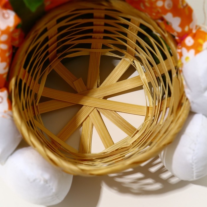 Подставка для цветов, на 1 горшок, d = 8 см, h = 9 см, МИКС, &laquo;Заяц&raquo;, Greengo