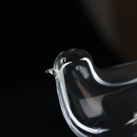 Бокал для коктейля стеклянный Magistro &laquo;Синичка&raquo;, 100 мл, 7&times;20 см