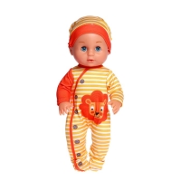 Пупс функциональный &laquo;Малыш&raquo; пьет, писает, с аксессуарами