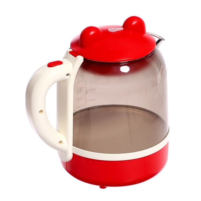 Бытовая техника «Чайник», пар, звук Бытовая техника «Чайник», пар, звук