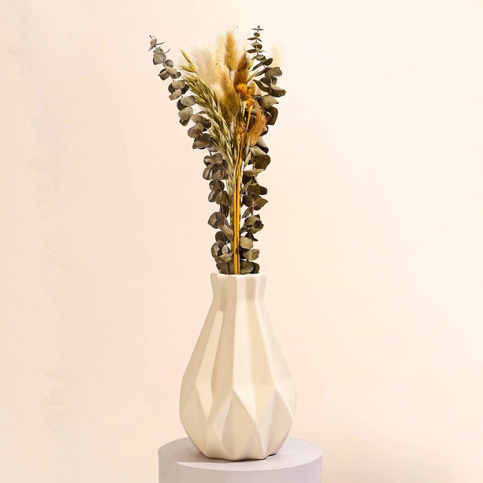 Сухоцветы &laquo;Изумление&raquo;, набор из 5 видов, 48 &times; 16 &times; 6 см