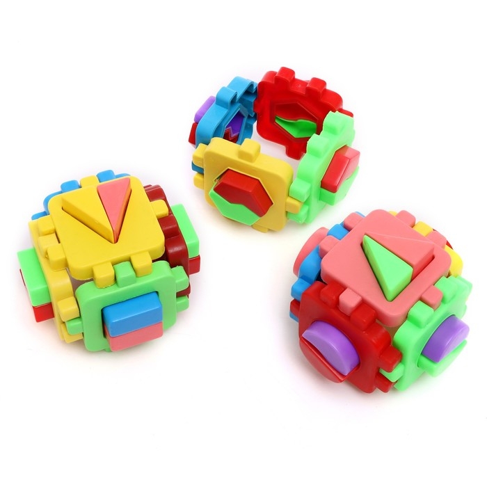 Кубик &laquo;Логический&raquo;, сортёр