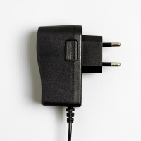 Гирлянда &laquo;Конский хвост&raquo; 10 нитей по 2 м, IP20, серебристая нить, 200 LED, свечение тёплое белое, 12 В