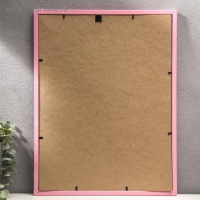 Фоторамка пластик 30х40 розовый Фоторамка пластик 30х40 розовый