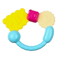 Набор погремушек &laquo;Сладости&raquo;, 4 шт., Крошка Я