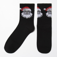 Набор подарочный "Ho-ho" плед, носки, перчатки, термостакан