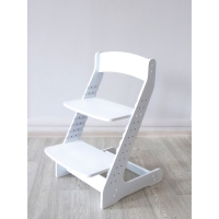 Стул &laquo;Растущий&raquo; белый