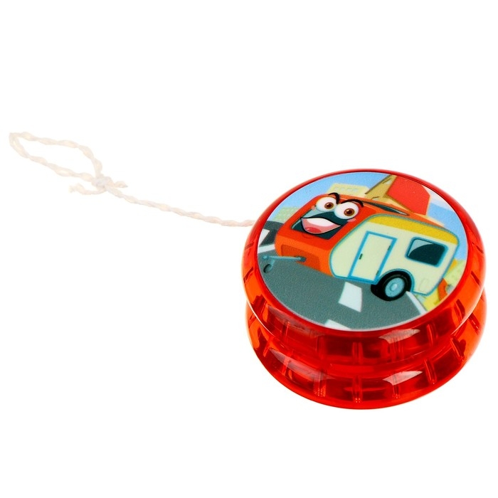 Йо-йо «Техника» световой, виды МИКС Йо-йо «Техника» световой, виды МИКС