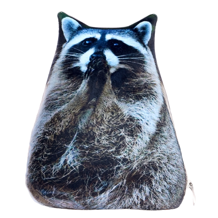 Мягкая игрушка &laquo;Енот&raquo;, 30 см