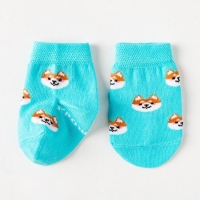 Набор носков Крошка Я &laquo;Корги&raquo;, 2 пары, 10-12