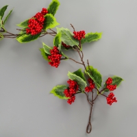 Лиана с ягодками «Сказка», 200 × 17 × 14 см Лиана с ягодками «Сказка», 200 × 17 × 14 см