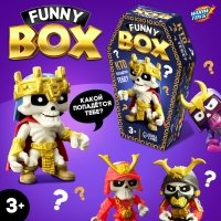Игровой набор Funny box &laquo;Скелеты&raquo;, МИКС