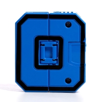 Робот &laquo;Цифра 0&raquo;, трансформируется