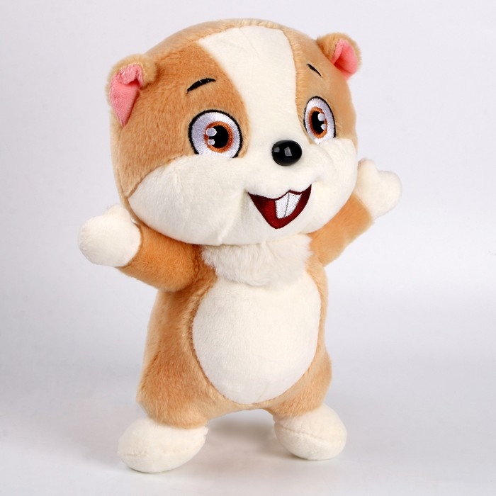 Мягкая игрушка &laquo;Бобёр&raquo;, 26 см