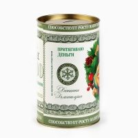 Копилка новогодняя подарок &laquo;Новый год: Доллары&raquo;, XXL 20 х 12,5 см