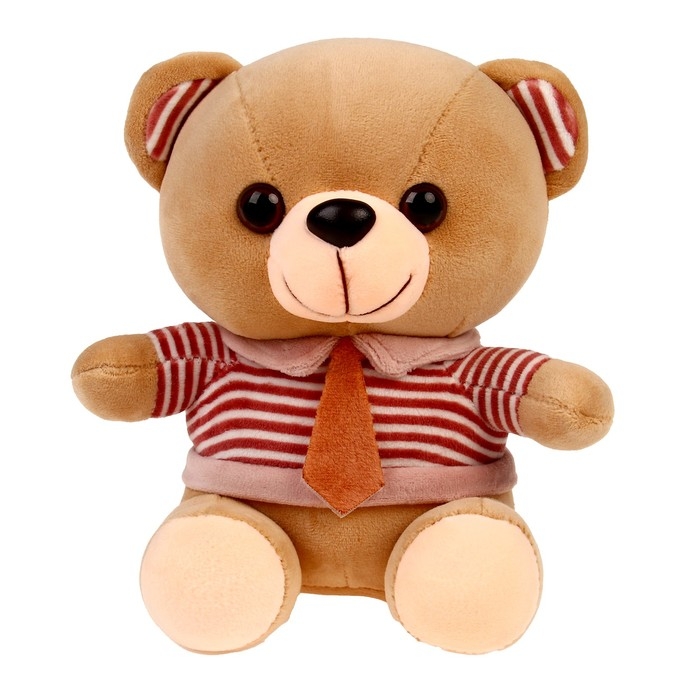 Мягкая игрушка «Мишутка в рубашке» Мягкая игрушка «Мишутка в рубашке»