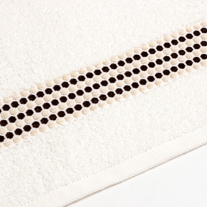 Полотенце махровое Love Life «Адажио» 50х90 см, белый, 100% хл, 450 гр/м2 Полотенце махровое Love Life «Адажио» 50х90 см, белый, 100% хл, 450 гр/м2