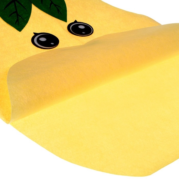 Карнавальный набор &laquo;Милая груша&raquo;, фетр