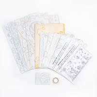 Наклейки интерьерные "Зверята", детские, декор на стену, панно 200 х 96 см Наклейки интерьерные "Зверята", детские, декор на стену, панно 200 х 96 см