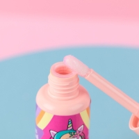 Набор детской косметики &laquo;Самая чудесная&raquo;, блеск для губ, косметичка, заколки