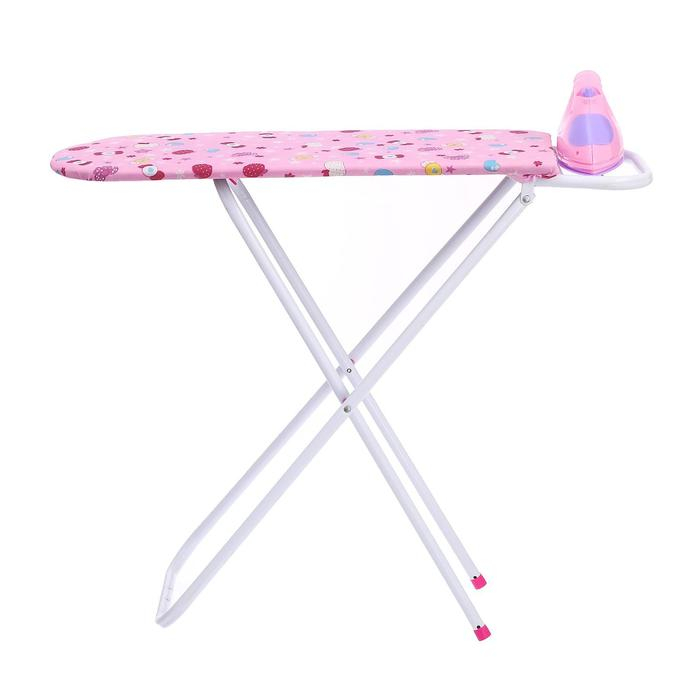 Гладильная доска с утюгом Гладильная доска с утюгом