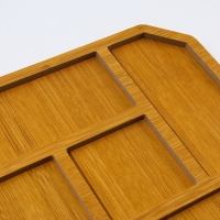 Менажница «Классика» 5 ячеек, 30 х 30 см Менажница «Классика» 5 ячеек, 30 х 30 см