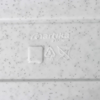 Ящик балконный для цветов «Фелиция», 40 см, цвет мраморный Ящик балконный для цветов «Фелиция», 40 см, цвет мраморный