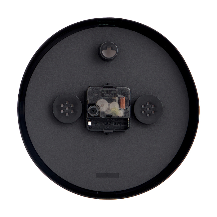 Часы настенные, для кухни, "Яичница", бесшумные, d-23 см