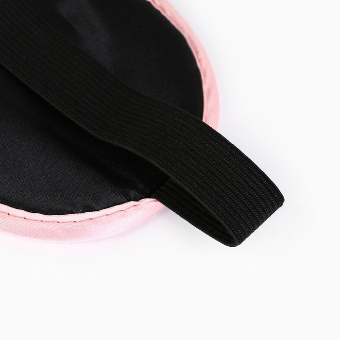 Маска для сна «Сердечки», 19.2 х 9.4 см Маска для сна «Сердечки», 19.2 х 9.4 см