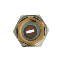 Сальник для ввода греющего кабеля в трубу AKS-3, 1/2"-3/4"