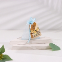 Аромагорошины в подарочном пакете, набор 3 шт по 10 гр, душистая ваниль Аромагорошины в подарочном пакете, набор 3 шт по 10 гр, душистая ваниль