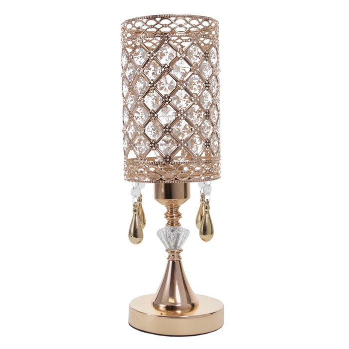 Лампа настольная "Арабеск" Е27 40W 220В 36х11,5х11,5 см RISALUX