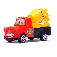 Машина инерционная &laquo;Забавная стройтехника&raquo;, МИКС