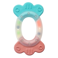 Набор погремушек &laquo;Растем вместе&raquo;, 6 шт, с эластичными элементами