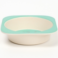 Набор бамбуковой посуды «Мельница», 5 предметов: тарелка, миска, стакан, вилка, ложка Набор бамбуковой посуды «Мельница», 5 предметов: тарелка, миска, стакан, вилка, ложка