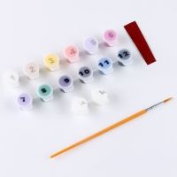 Роспись по дереву. Объёмная картина. Царевны «Царевна Соня» Роспись по дереву. Объёмная картина. Царевны «Царевна Соня»