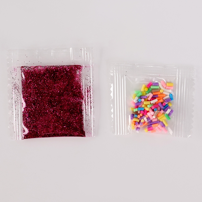 Свеча своими руками. Создание свечей с декором &laquo;Сладкое настроение&raquo;, детский набор для творчества