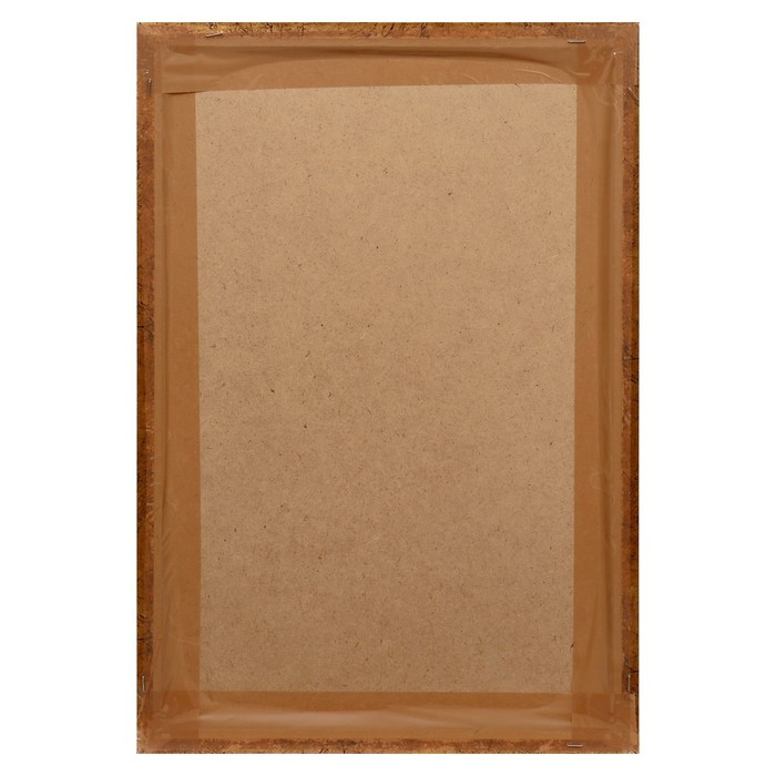 Гобеленовая картина "Розочки" 44*64 см рамка микс