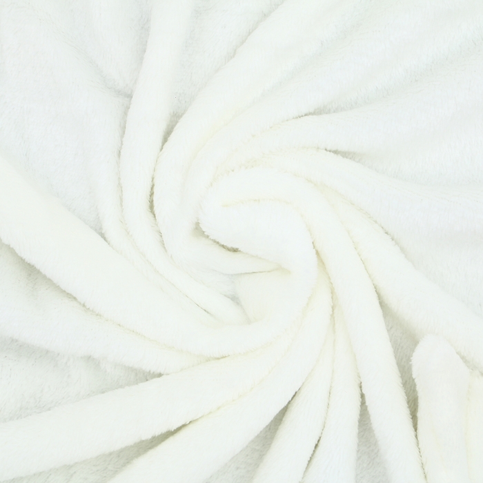 Мягкая игрушка-плед &laquo;Утка&raquo;, 20 см, цвет белый