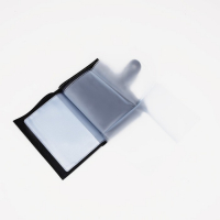 Обложка для автодокументов и паспорта на кнопке TEXTURA, отдел для купюр, 5 карманов для карт, цвет чёрный Обложка для автодокументов и паспорта на кнопке TEXTURA, отдел для купюр, 5 карманов для карт, цвет чёрный