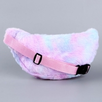 Сумка детская поясная &laquo;Единорог&raquo;, 26х16 см