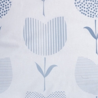 Постельное бельё Этель 1.5 сп &laquo;Тюльпаны&raquo; (вид 1) 143*215 см, 150*214 см, 70*70 см - 2 шт